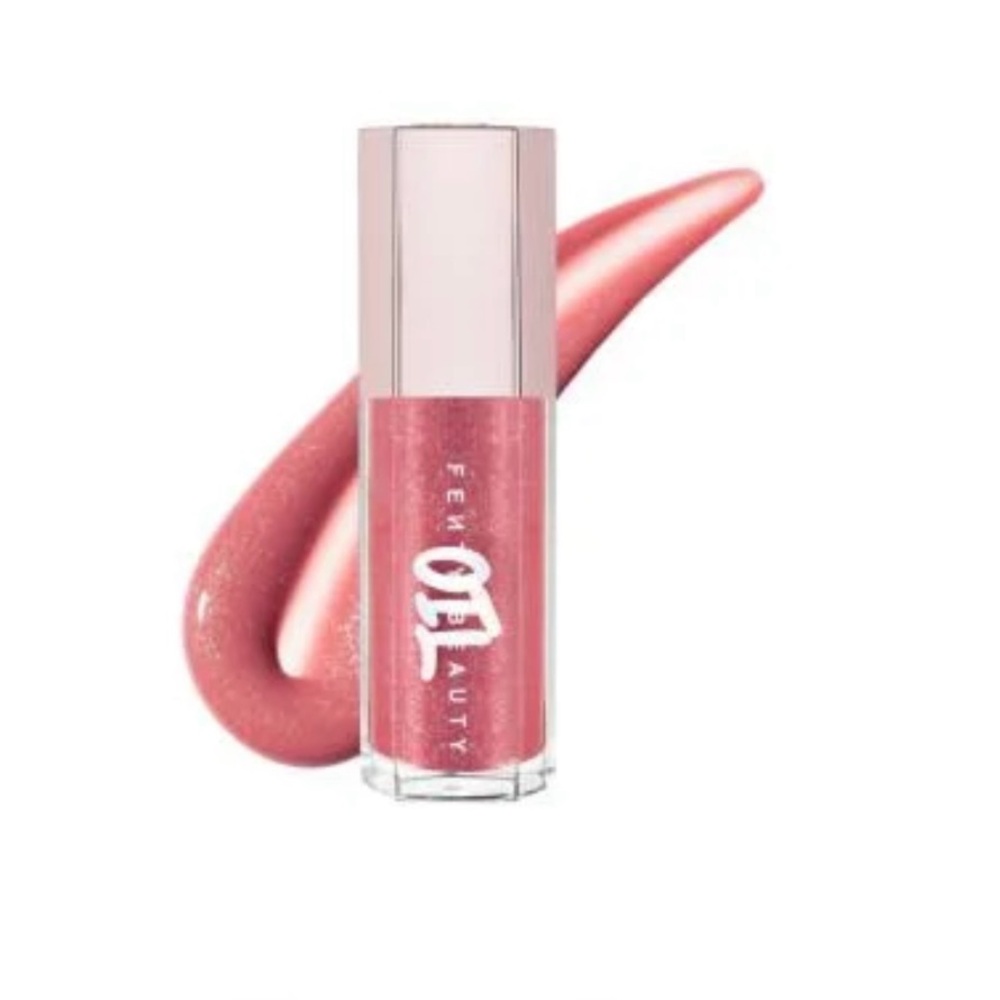 Fenty Beauty Gloss Bomb Luminizing Lip Oil Gloss FU$$Y